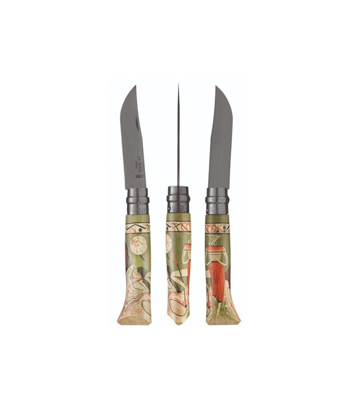 NAVAJA OPINEL "Nº8 EDICION NATURE MIOSHE" 002603
