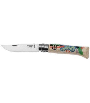 NAVAJA OPINEL "Nº8 EDICION NATURE PERRINE HONORE" 002602