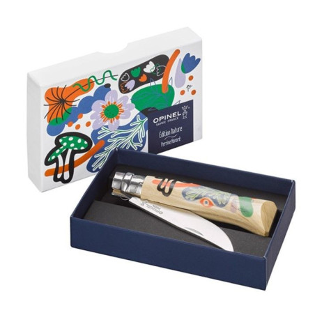 NAVAJA OPINEL "Nº8 EDICION NATURE PERRINE HONORE" 002602 por 43,95 €