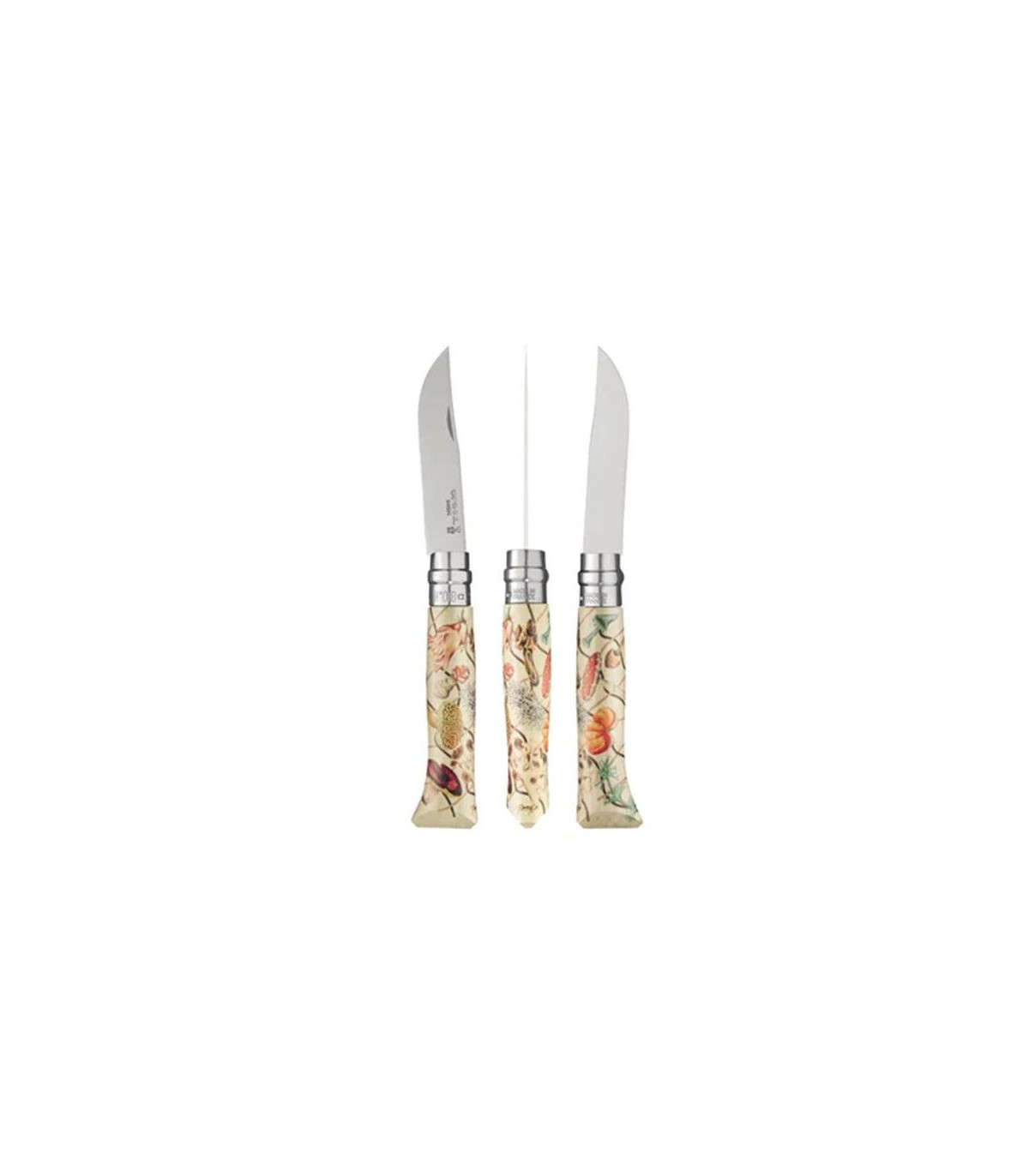 NAVAJA OPINEL "Nº8 EDICION NATURE ROMMY GONZALEZ" 002601 por 43,95 €