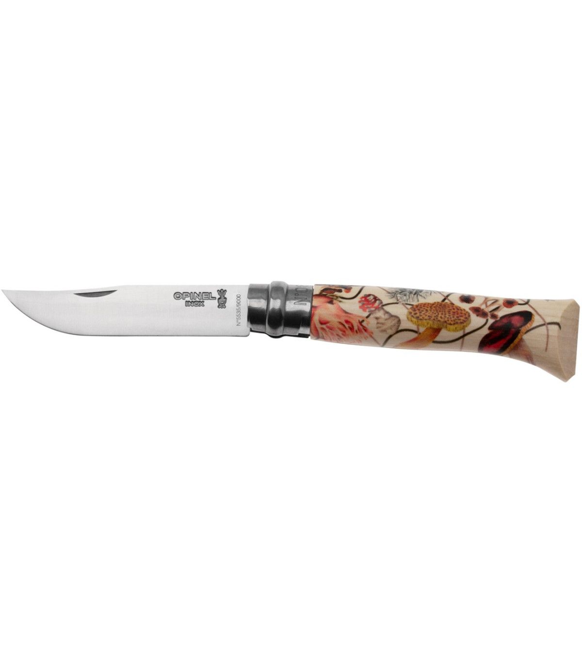 NAVAJA OPINEL "Nº8 EDICION NATURE ROMMY GONZALEZ" 002601