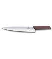 CUCHILLO PARA TRINCHAR "SWISS MODERN UVA TINTA" VICTORINOX 6.9016.221B