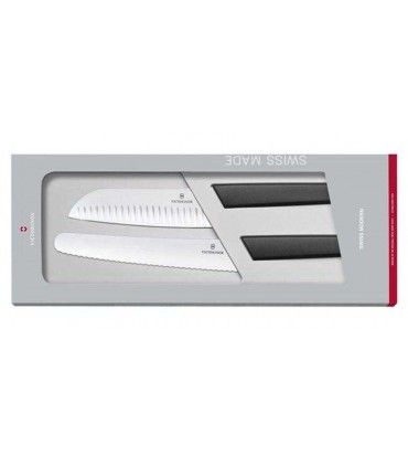 JUEGO DE CUCHILLOS "SWISS MODERN" VICTORINOX 6.9093.22G