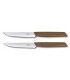 JUEGO DE CUCHILLOS PARA BISTEC "SWISS MODERN" VICTORINOX 6.9000.12G