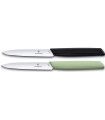 CUCHILLO PARA VERDURA "SWISS MODERN" VICTORINOX 6.9003.10