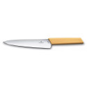 CUCHILLO PARA TRINCHAR "SWISS MODERN MIEL" VICTORINOX 6.9016.198B por 45,23 €