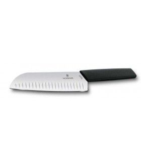 CUCHILLO SANTOKU "SWISS MODERN" VICTORINOX 6.9053.17KB