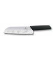CUCHILLO SANTOKU "SWISS MODERN" VICTORINOX 6.9053.17KB