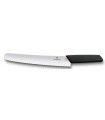CUCHILLO PANERO "SWISS MODERN" VICTORINOX 6.9073.22WB
