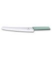 CUCHILLO PANERO "SWISS MODERN VERDE MENTA" VICTORINOX 6.9076.26W44B
