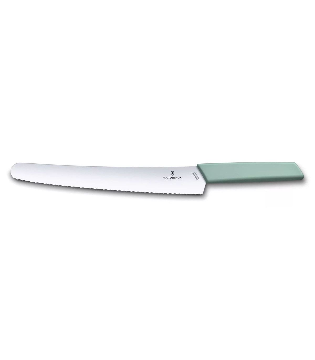CUCHILLO PANERO "SWISS MODERN VERDE MENTA" VICTORINOX 6.9076.26W44B