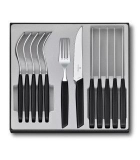Set de 12 piezas "SWISS MODERN" VICTORINOX 6.9093.12W.12