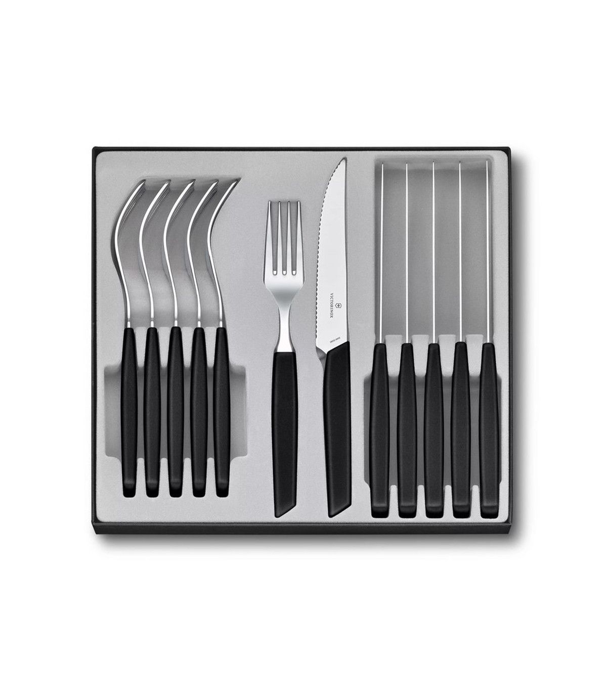 Set de 12 piezas "SWISS MODERN" VICTORINOX 6.9093.12W.12