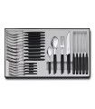 Set de 24 piezas "SWISS MODERN" VICTORINOX 6.9093.12W.24