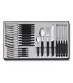 Set de 24 piezas "SWISS MODERN" VICTORINOX 6.9093.11W.24