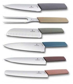 TACO DE COCINA "SWISS MODERN MULTICOLOR" VICTORINOX 6.7186.66