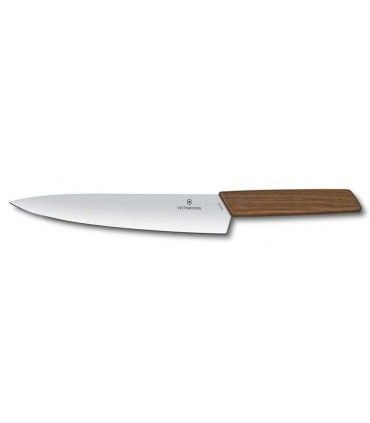 CUCHILLO PARA TRINCHAR "SWISS MODERN" VICTORINOX 6.9010.15G
