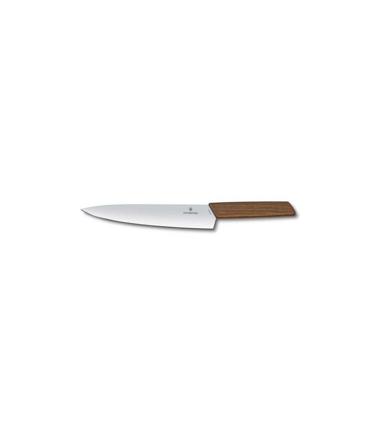 CUCHILLO PARA TRINCHAR "SWISS MODERN" VICTORINOX 6.9010.15G