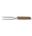 TENEDOR DE TRINCHAR " SWISS MODERN WOOD" VICTORINOX 6.9030.15G