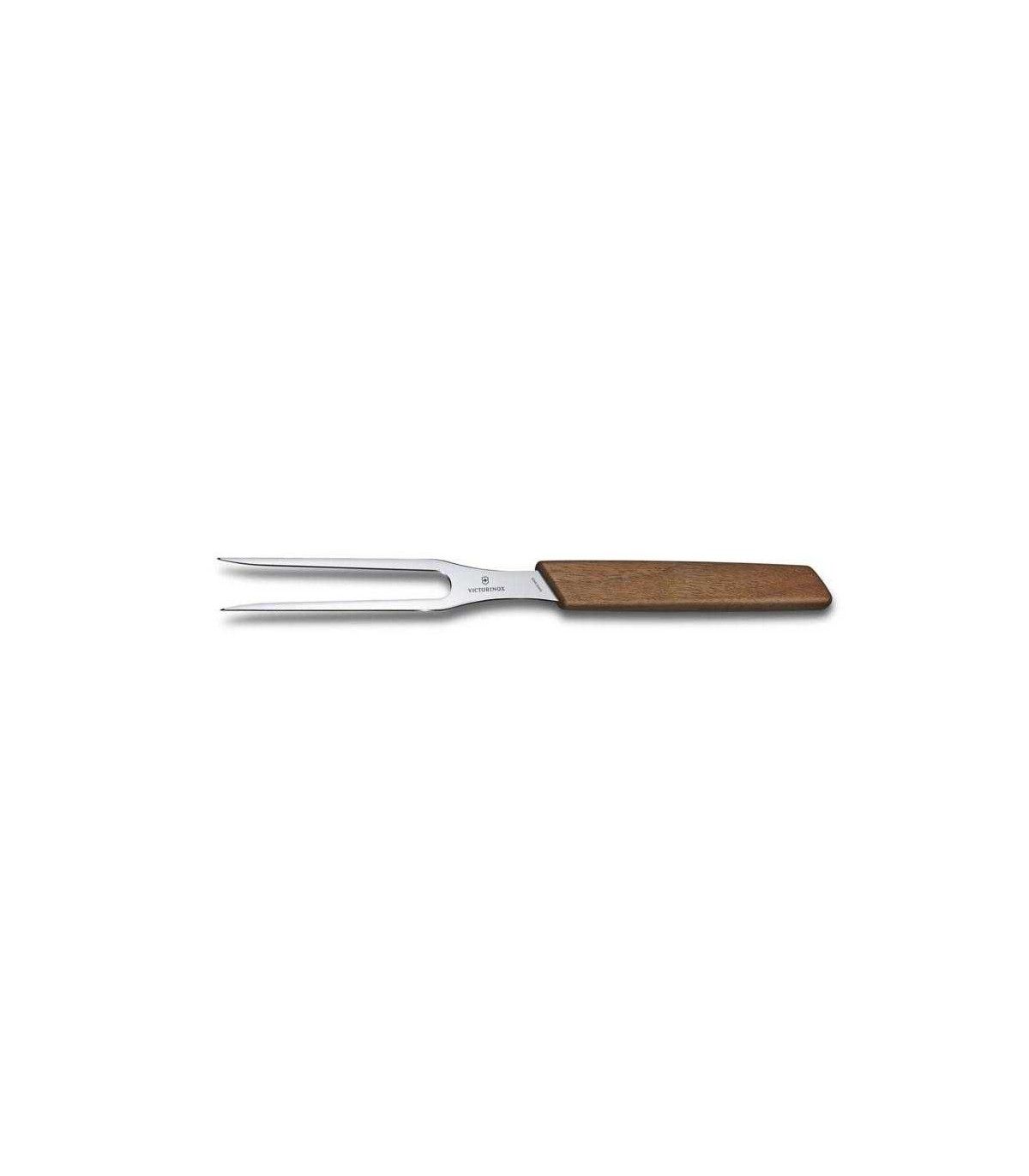TENEDOR DE TRINCHAR " SWISS MODERN" VICTORINOX 6.9030.15G