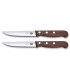 JUEGO DE CUCHILLOS DE MESA SERRADO  VICTORINOX 5.1230.12G