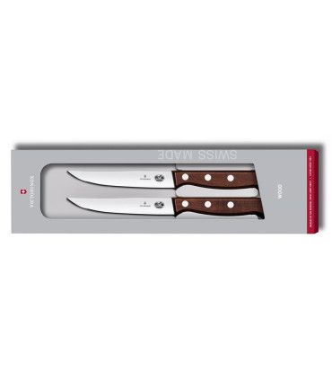 JUEGO DE CUCHILLOS DE MESA VICTORINOX 5.1200.12G