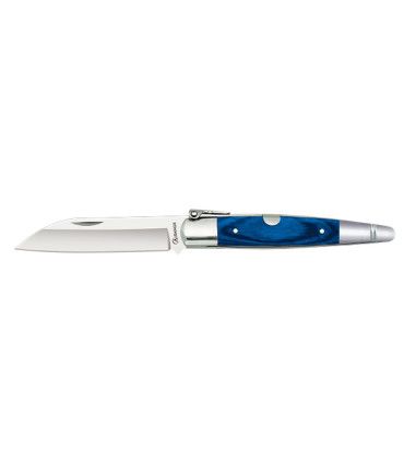 NAVAJA MODELO JEREZANA ESTAMINA AZUL MARTINEZ ALBAINOX 01103