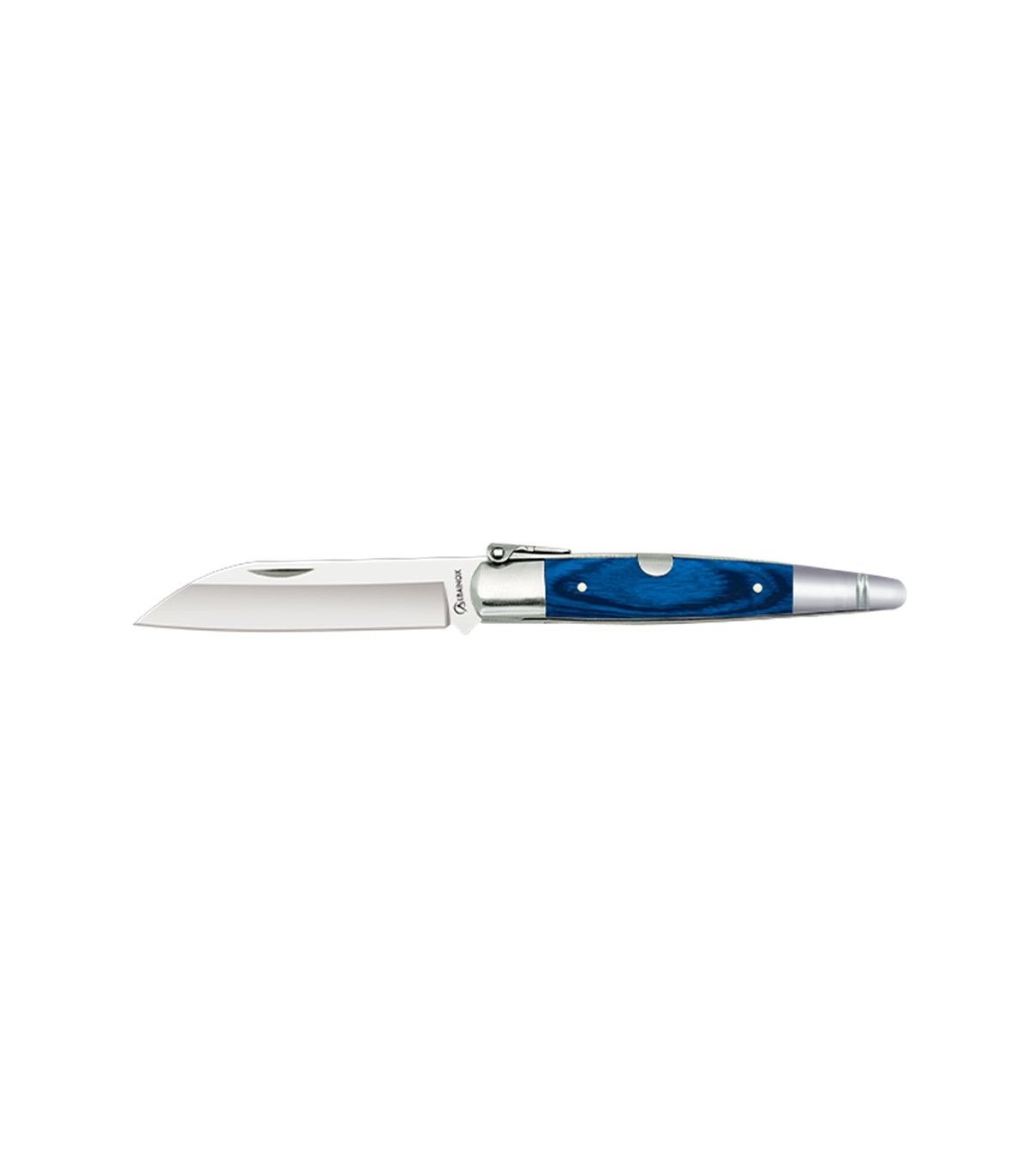 NAVAJA MODELO JEREZANA ESTAMINA AZUL MARTINEZ ALBAINOX 01103