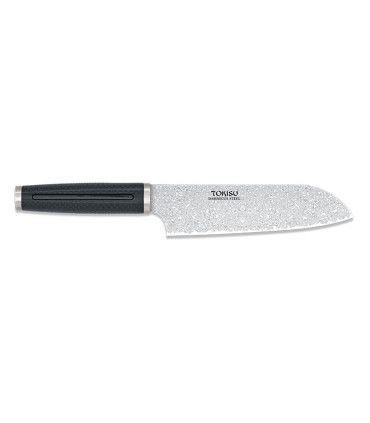 CUCHILLO DE COCINA JAPONES "SANTOKU TOKISU" 17477