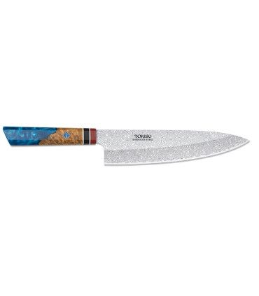 CUCHILLO DE COCINA JAPONES "GYUTO TOKISU" 17455