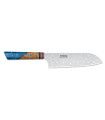 CUCHILLO DE COCINA JAPONES "SANTOKU TOKISU" 17454
