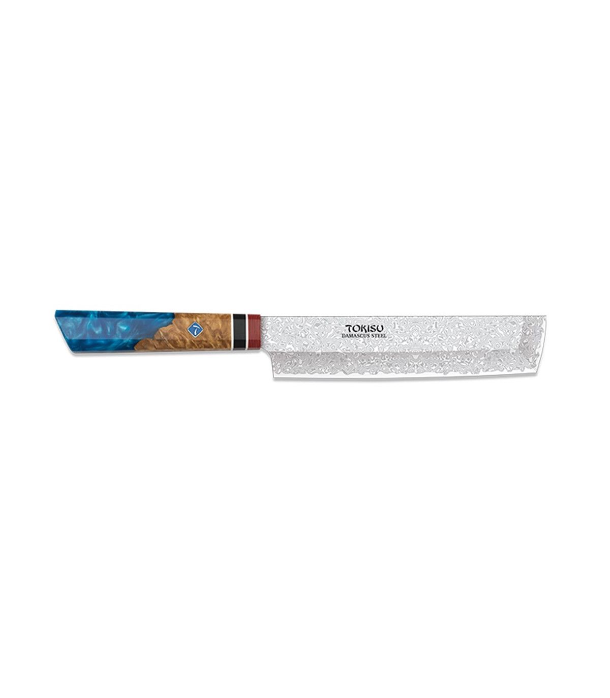 CUCHILLO DE COCINA JAPONES "NAKIRI TOKISU" 17458