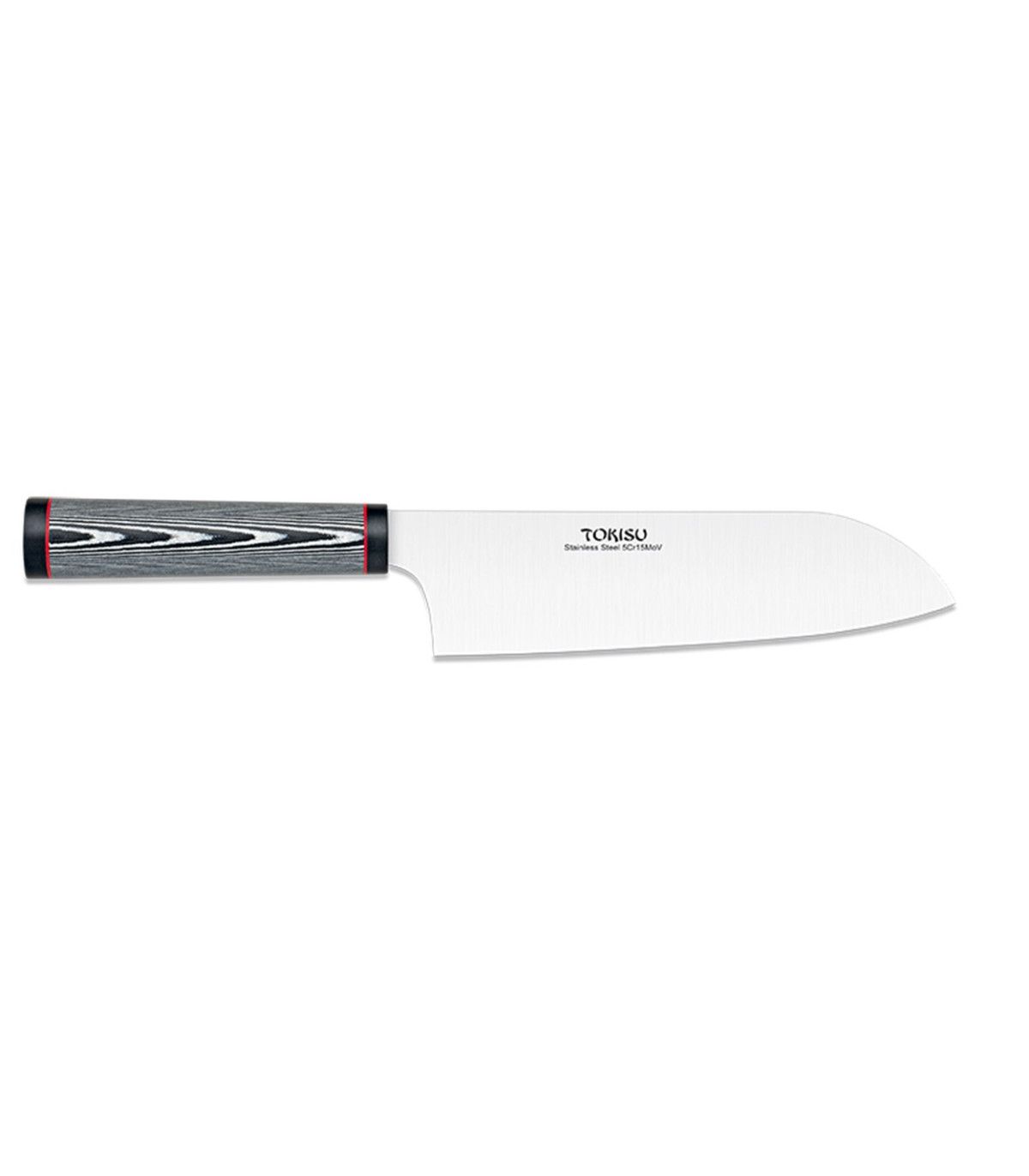 CUCHILLO DE COCINA JAPONES "SANTOKU TOKISU" 17460