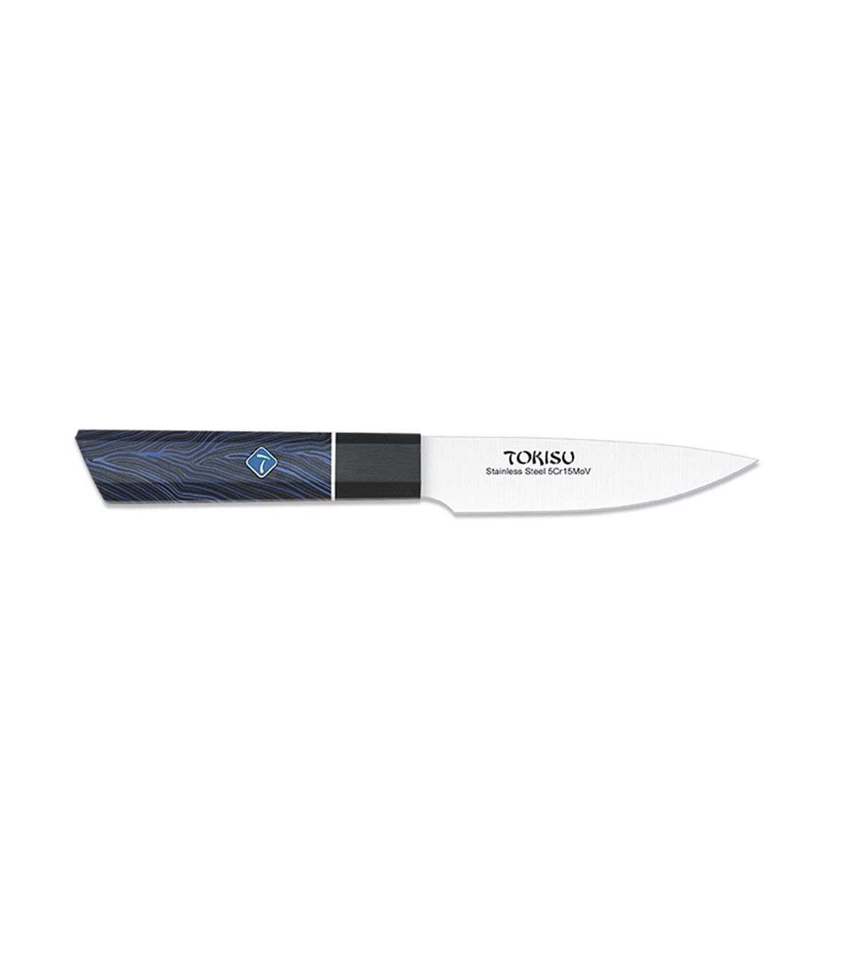 CUCHILLO DE COCINA JAPONES "PETTY TOKISU" 17471