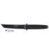 CUCHILLO  JAPONÉS "MUSASHI" TOKISU 32696