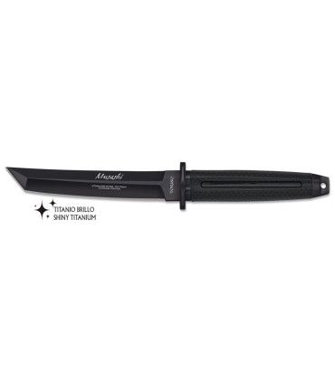 CUCHILLO  JAPONÉS "MUSASHI" TOKISU 32696