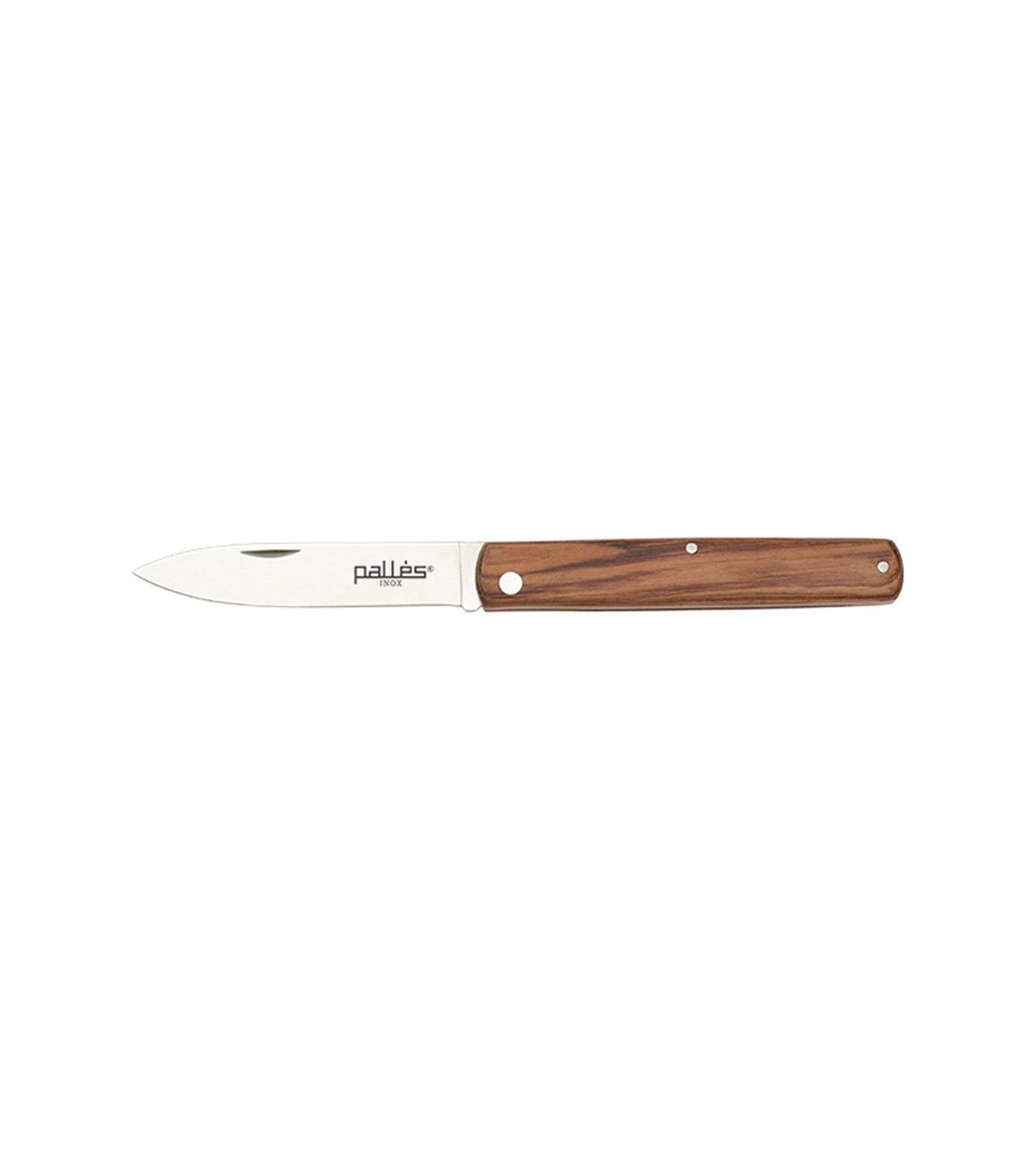 Navaja campera PALLES inox 01678