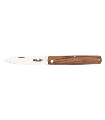 Navaja campera PALLES carbono 01681