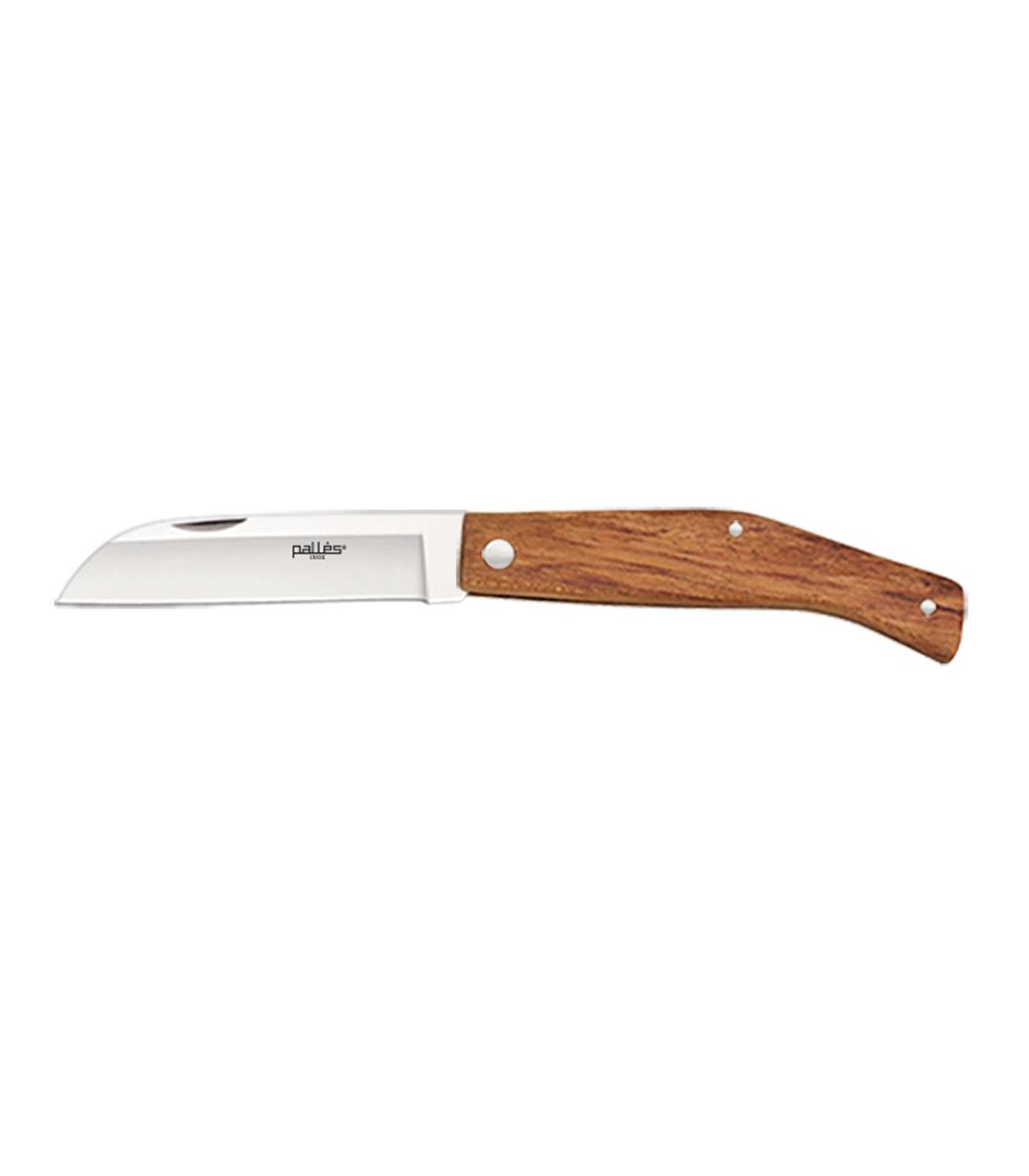 Navaja campera PALLES inox 01675