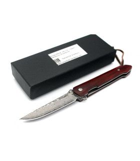 NAVAJA DAMASQUINA "DE LUX" IAKUE 11017