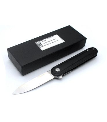 NAVAJA TACTICA "DANDY NEGRA" IAKUE 11058