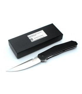 NAVAJA TACTICA "FINE NEGRA" IAKUE 11099