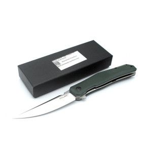 NAVAJA TACTICA "FINE VERDE" IAKUE 11095