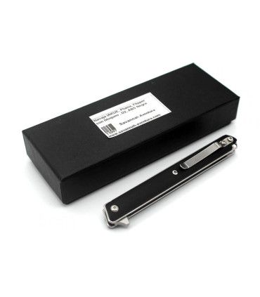 NAVAJA JAPONESA "PLUMA NEGRA" IAKUE 11097