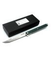 NAVAJA JAPONESA "PLUMA VERDE" IAKUE 11098