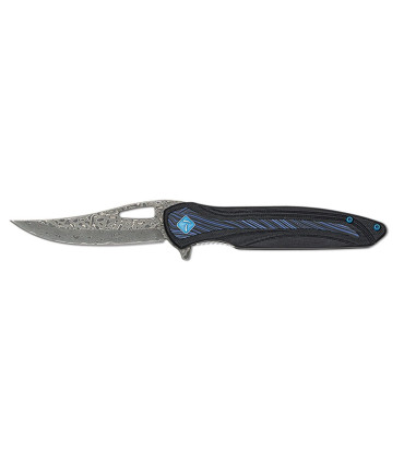 NAVAJA JAPONESA "DAMASQUINA" TOKISU 18887 por 62,50 €