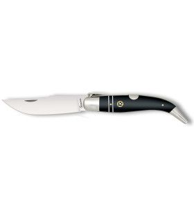 NAVAJA ESTAMINA NEGRA CARBONO ALBAINOX 01756