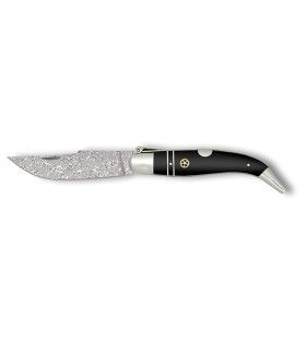 NAVAJA DAMASQUINA ESTAMINA NEGRA ALBAINOX 01762