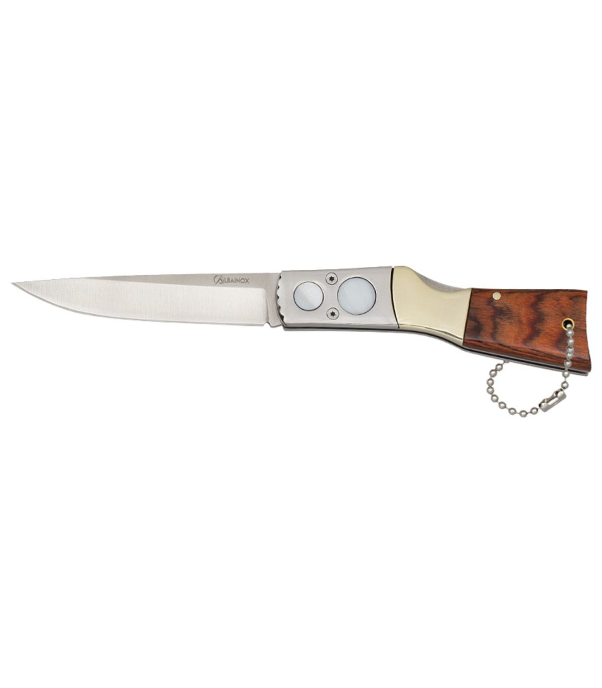 NAVAJA TEMATICA "RIFLE" MARTINEZ ALBAINOX 18949