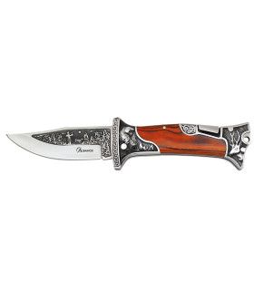 NAVAJA DECORADA MARTINEZ ALBAINOX 18957